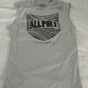 Mens Sz.XL A4 Sleeveless shirt
